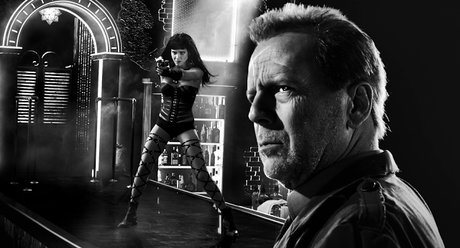 Sin City : J'ai Tué Pour Elle