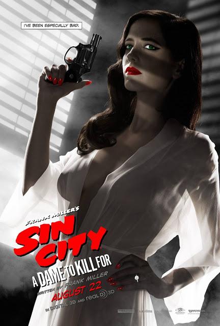 Sin City : J'ai Tué Pour Elle