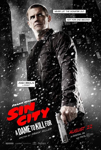 Sin City : J'ai Tué Pour Elle