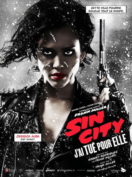 Sin City : J'ai Tué Pour Elle