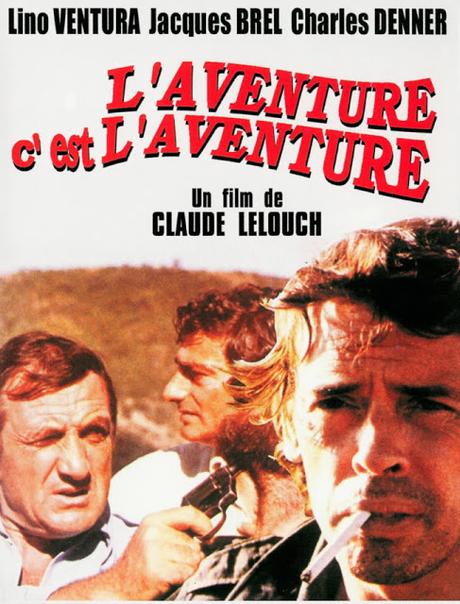 L'Aventure C'est L'Aventure