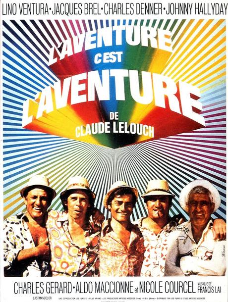 L'Aventure C'est L'Aventure