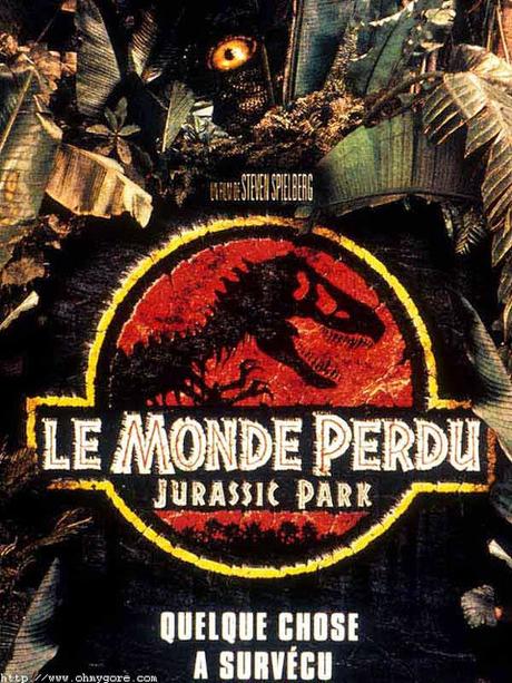 Le Monde Perdu : Jurassic Park