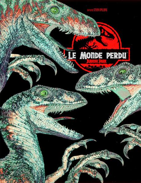 Le Monde Perdu : Jurassic Park