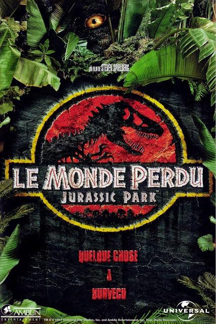 Le Monde Perdu : Jurassic Park