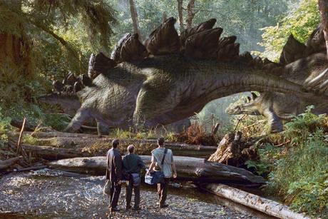 Le Monde Perdu : Jurassic Park