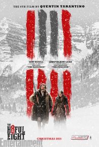 [TRAILER] THE HATEFUL EIGHT, LA 8ÈME MERVEILLE DE TARANTINO !