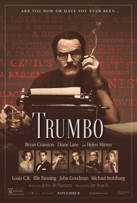 Trumbo-poster