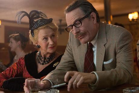 Premier trailer pour l'alléchant Trumbo avec Bryan Cranston