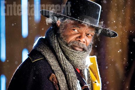 Premier trailer pour l'attendu The Hateful Eight de Quentin Tarantino !