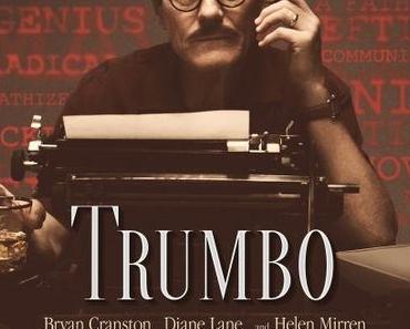 Bande-annonce de Trumbo avec Bryan Cranston (Actus)