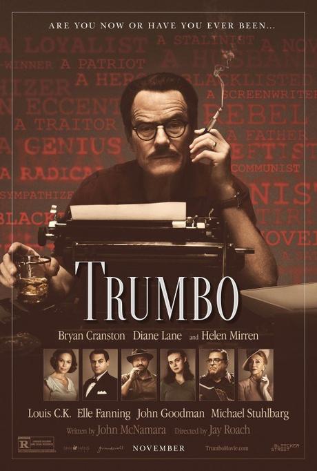 Bande-annonce de Trumbo avec Bryan Cranston (Actus)