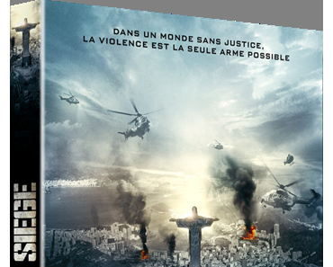 RIO SIEGE (Concours) 3 DVD à gagner