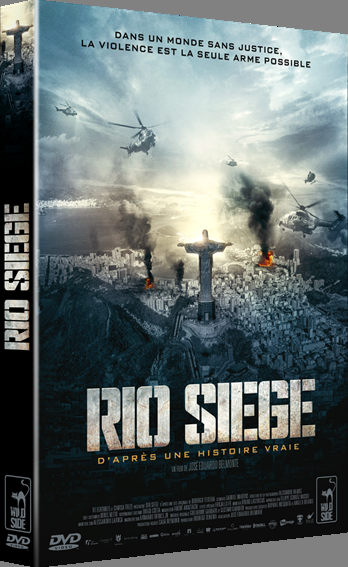 RIO SIEGE (Concours) 3 DVD à gagner