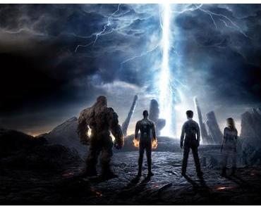 LES 4 FANTASTIQUES : Une inquiétante mutation ★★☆☆☆
