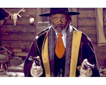 [Prochainement] – Un trailer disponible pour « The Hateful Eight », nouveau Western de Quentin Tarantino !