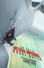 Mission : Impossible Rogue Nation, faire toujours plus que le film précédent... c'est tout de même loupé