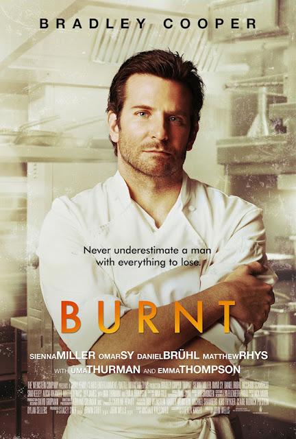 Premier trailer pour Burnt avec Bradley Cooper