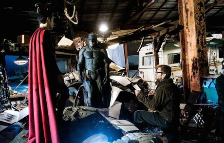 Nouvelle bande annonce VF pour l'attendu Batman v Superman de Zack Snyder !