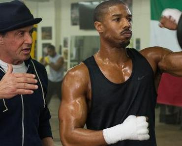 Nouvelle bande annonce VOST pour l'attendu Creed - L'Héritage de Rocky Balboa de Ryan Coogler !