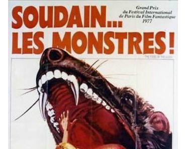 Soudain... Les Monstres ! (Gigantisme animal)