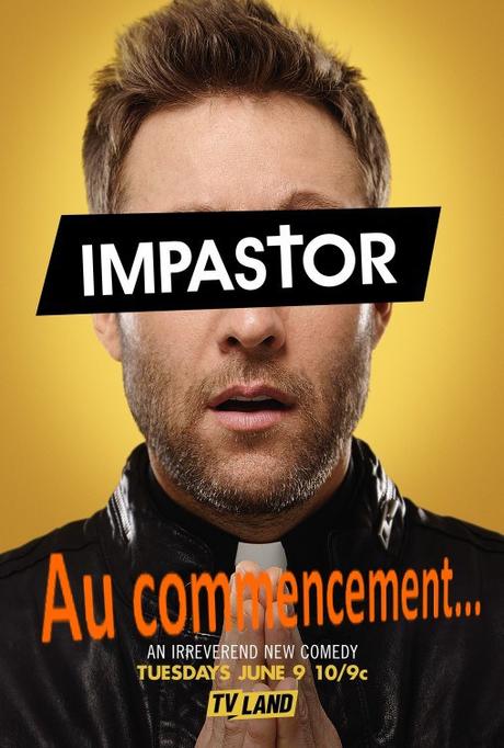 Au commencement… (Séries) Impastor 1×01 – 1×04