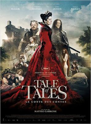 Tale of Tales (Il Racconto dei Racconti) de Matteo Garrone