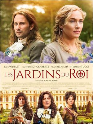 Les Jardins du roi d'Alan Rickman