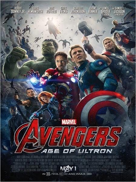 Avengers, age of Ultron de Joss Whedon