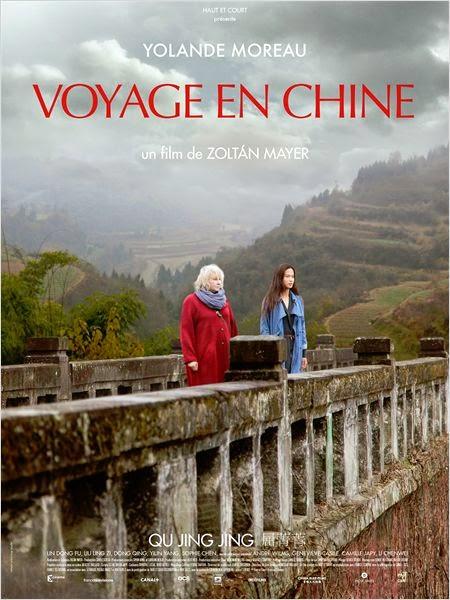 Voyage en Chine de Zoltan Mayer