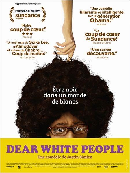 Dear White People de Justin Simien