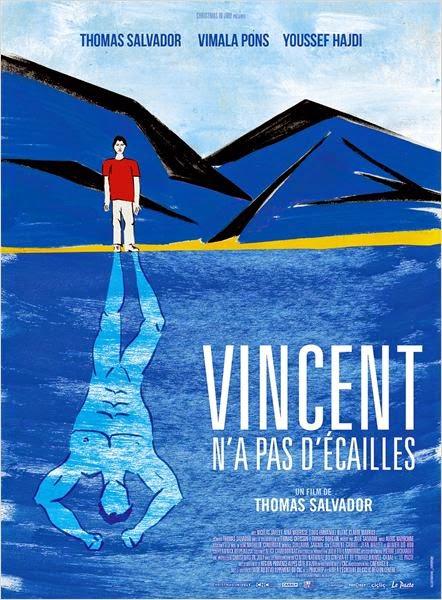 Vincent n'a pas d'écailles de Thomas Salvador