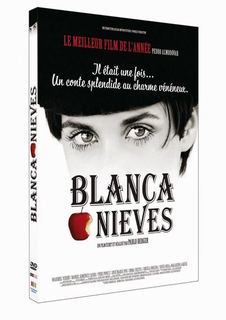 Blancanieves de Pablo Berger