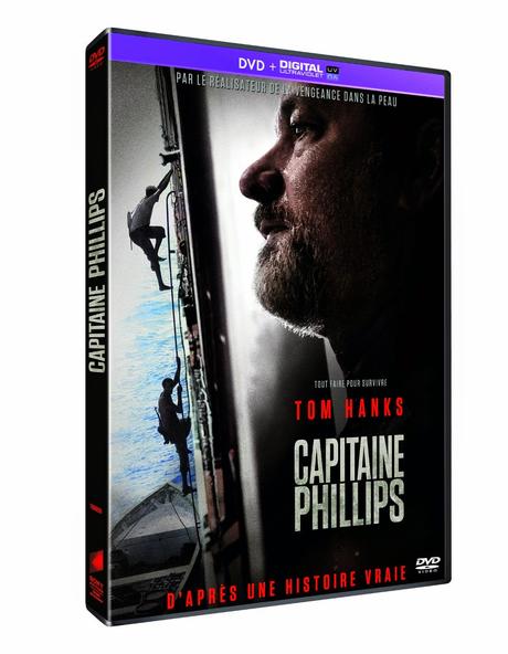 Capitaine Phillips de Paul Greengrass