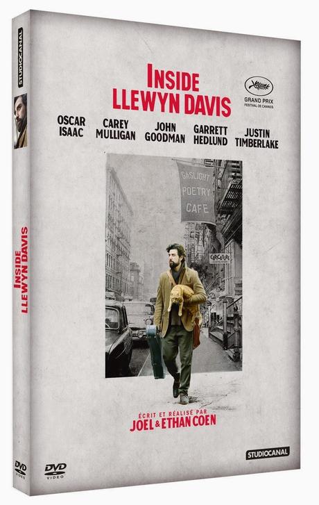 Inside Llewyn Davis de Joel et Ethan Coen