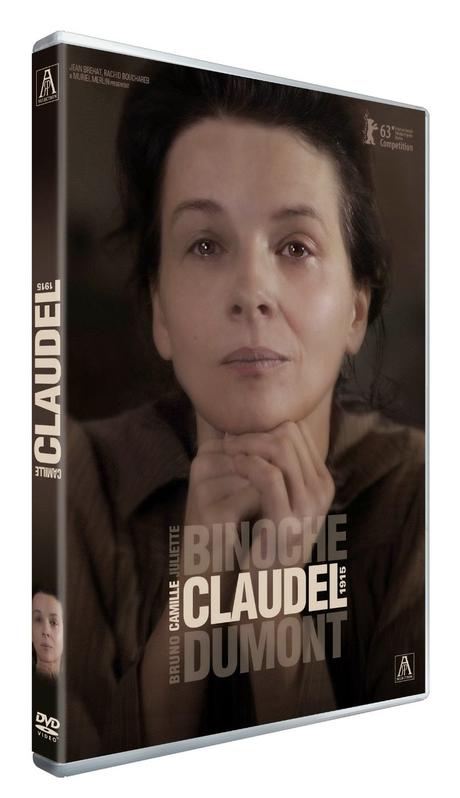 Camille Claudel 1915 de Bruno Dumont