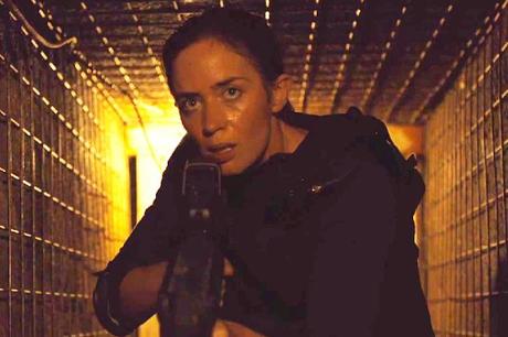 Nouveau trailer et character posters pour l'attendu Sicario de Denis Villeneuve