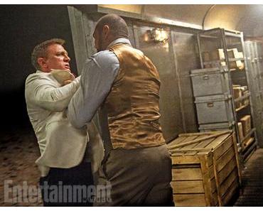 News : Nouvelle photographie pour «Spectre»