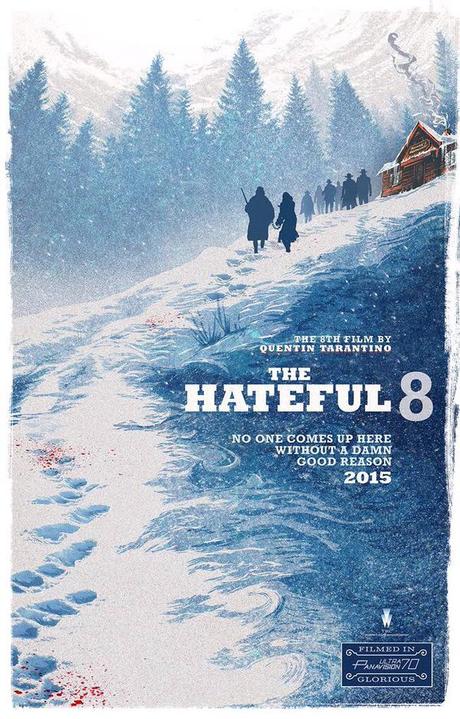 The Hateful Eight [Trailer V.O.S.T]