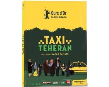 [Test DVD] Taxi Téhéran