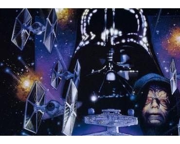 [NEWS CINÉ] PREMIER POSTER OFFICIEL DE STAR WARS VII : LE RÉVEIL DE LA FORCE