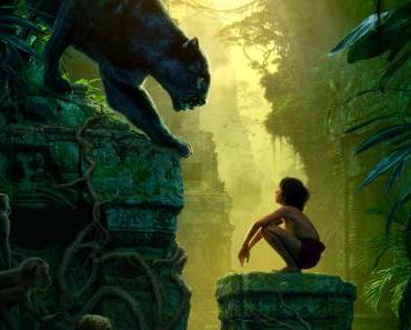 News : Première affiche pour «Le livre de la jungle»