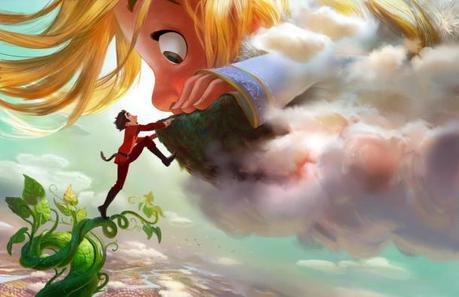 News : Premier concept-art pour «Gigantic»