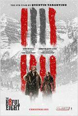 The Hateful Eight, la bande annonce du nouveau western de Tarantino