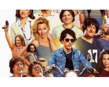 Critique – Wet Hot American Summer : First Day of Camp