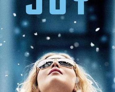 News : Première affiche pour «Joy»