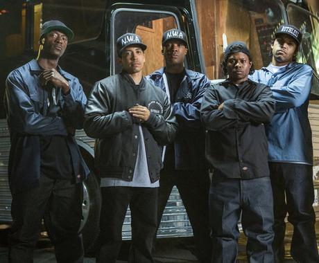 Box-Office US du weekend du 14 août : Les NWA imposent leur attitude