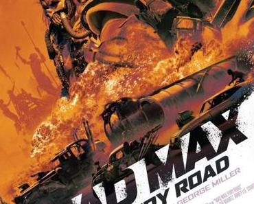 [Actu] Mad Max : Fury Road – Trois scènes coupées assez violentes disponibles en ligne