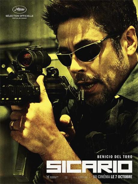 Sicario-Benicio-del-Toro-Affiche