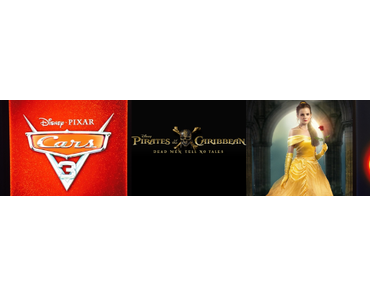 [NEWS CINÉ] PLANNING DE TOUS LES FILMS DISNEY À VENIR : PIXAR, MARVEL, LUCASFILM ET BIEN D’AUTRES !!